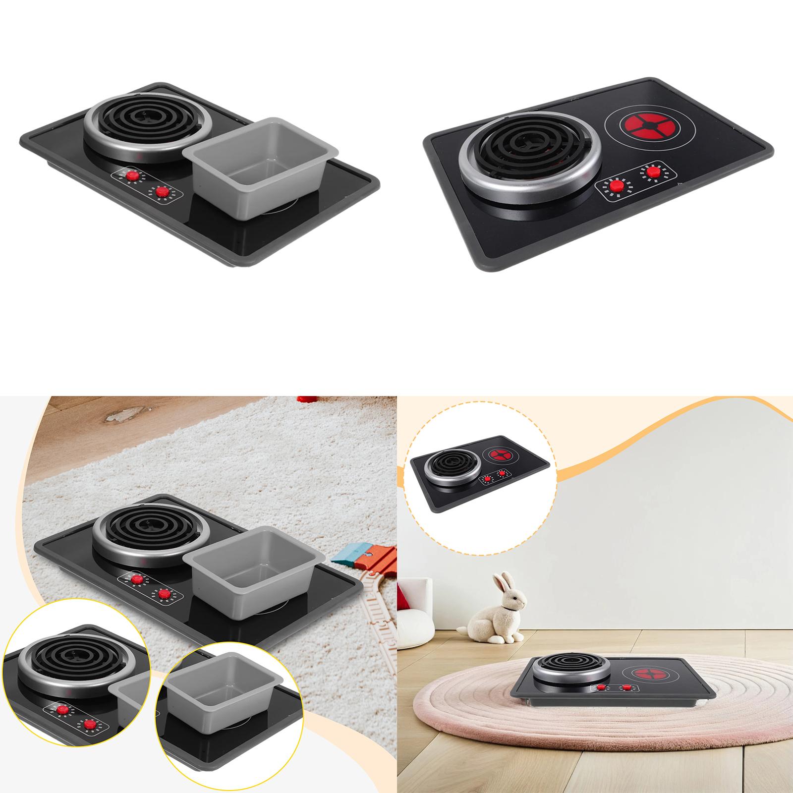 Kids Kitchen Toy Stove Toy wit - Kids Toys Kitchen Set recension och pris