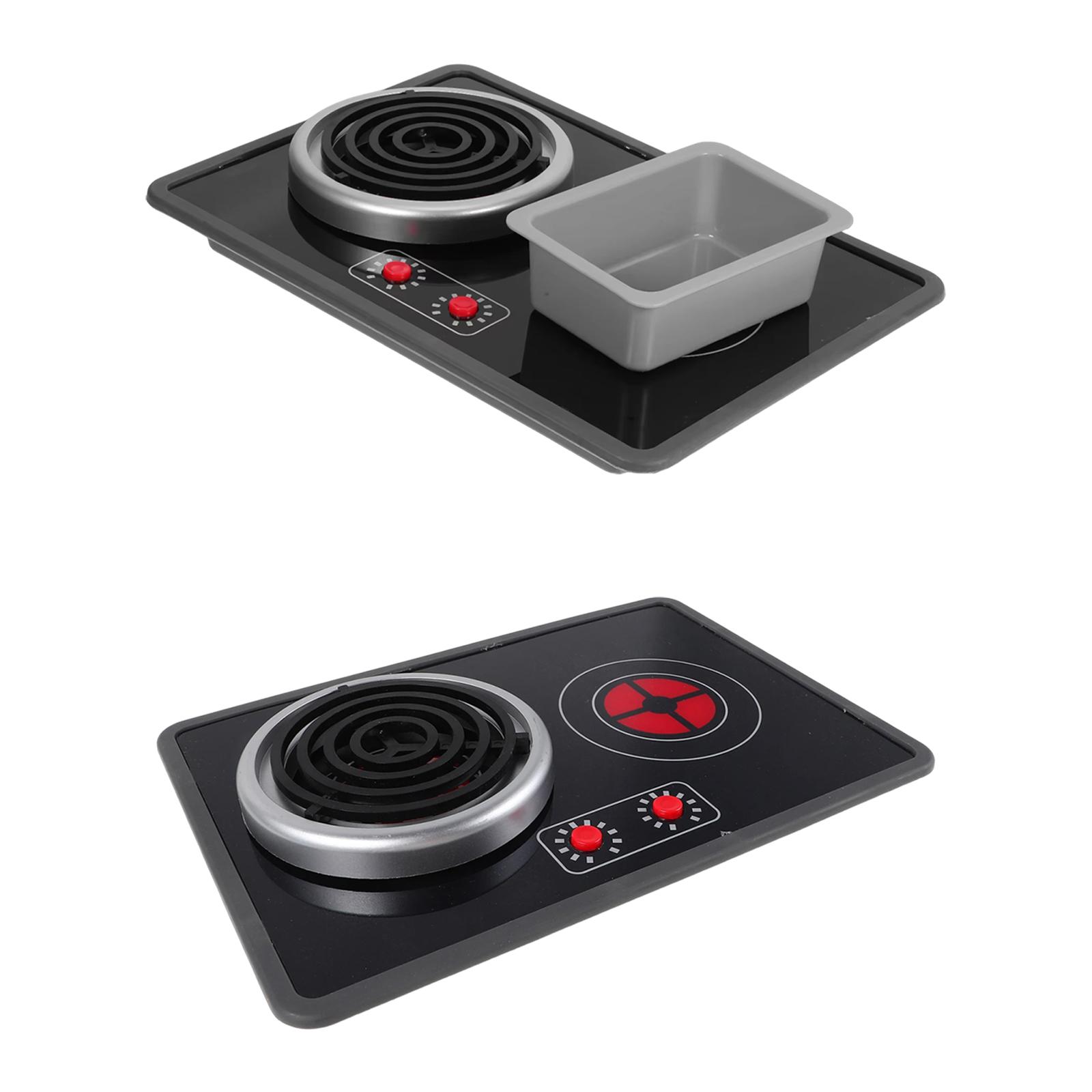 Kids Kitchen Toy Stove Toy wit - Kids Toys Kitchen Set recension och pris