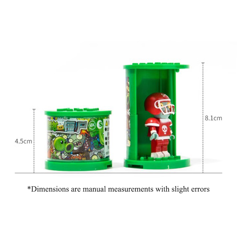 Genuine Plants VS. Zombies Kid - Kids Toys Under 50 recension och pris
