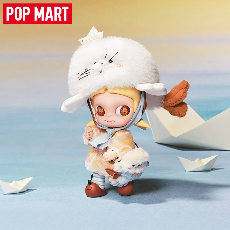 Popmart Zsiga Encounter Surpri - Kids Toys 3 Year Old recension och pris