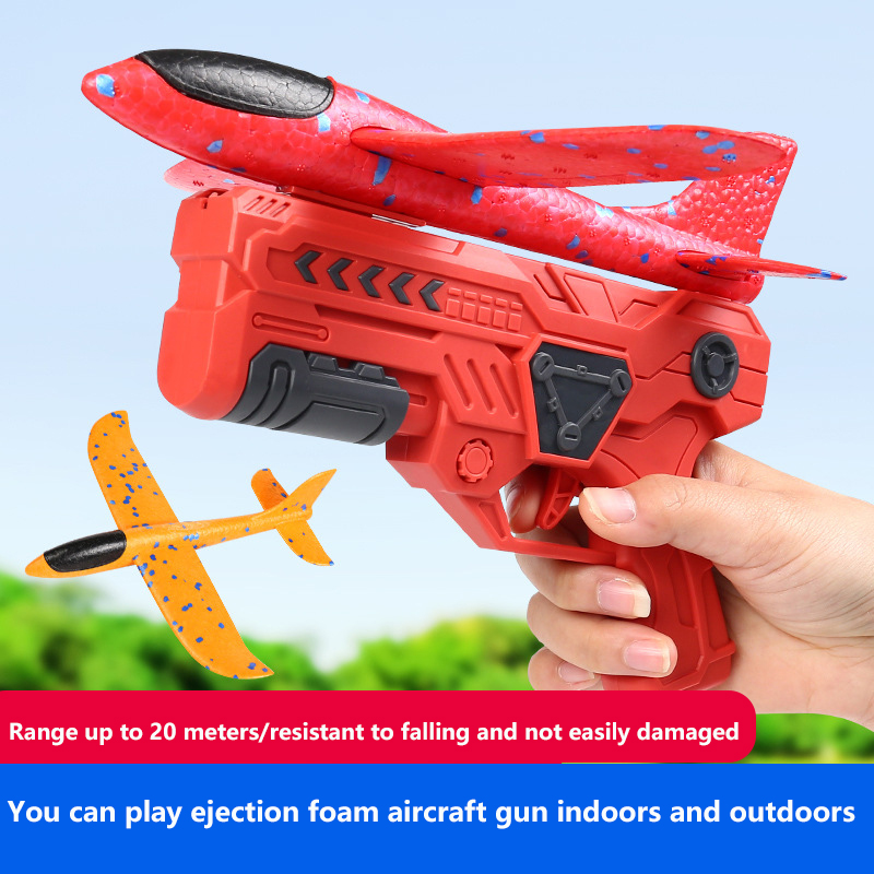 Outdoor Games Kids Glider Flig - Catapult Launcher Toy recension och pris