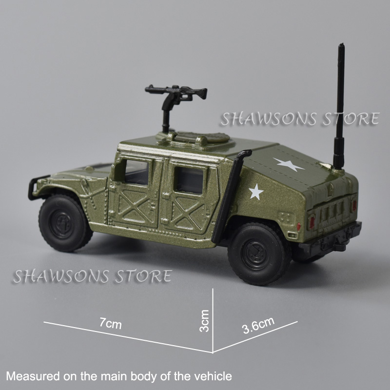 KDW 1:64 Scale Diecast Metal M - Kids Toys 3 Year Old recension och pris