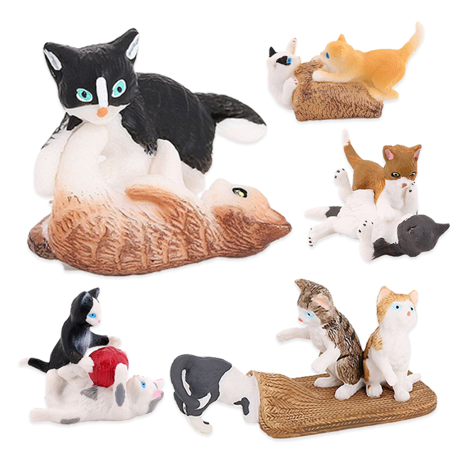 Miniature Kittens Bengal Ragdo - Kids Toys Reviews recension och pris