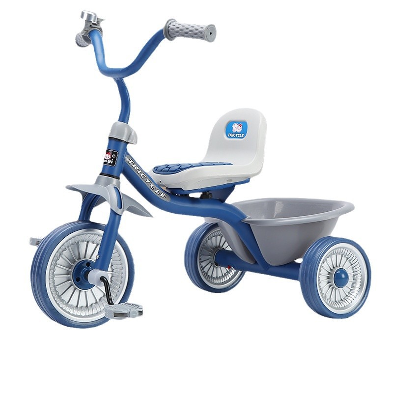 Simple Kids Tricycle 1-6 Years - Kids Toys 3 Year Old recension och pris