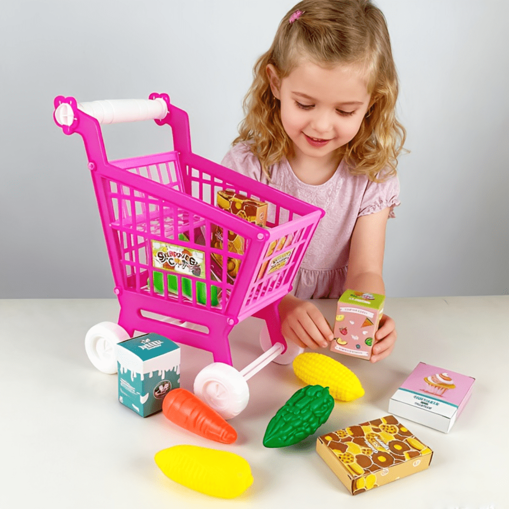 Children's Simulated Shopping  - Toy Cash Register recension och pris