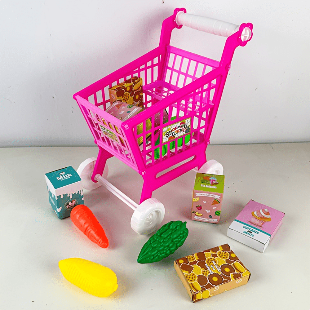 Children's Simulated Shopping  - Toy Cash Register recension och pris