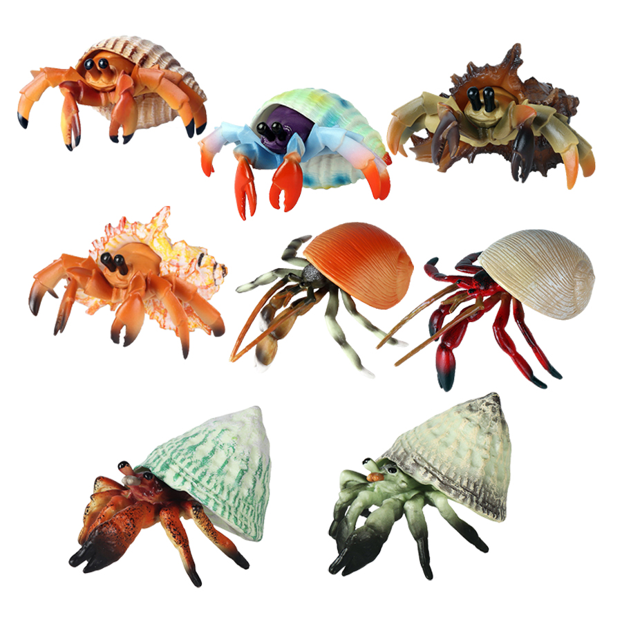Marine Animals Toys King crab  - Kids Toys Reviews recension och pris