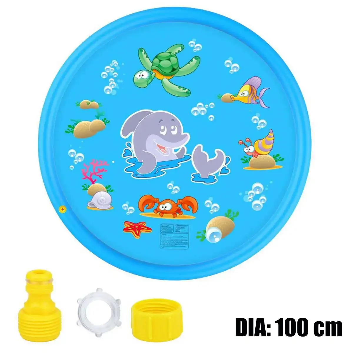 100/170cm Kids Outdoor Funny T - Kids Yard Toys recension och pris