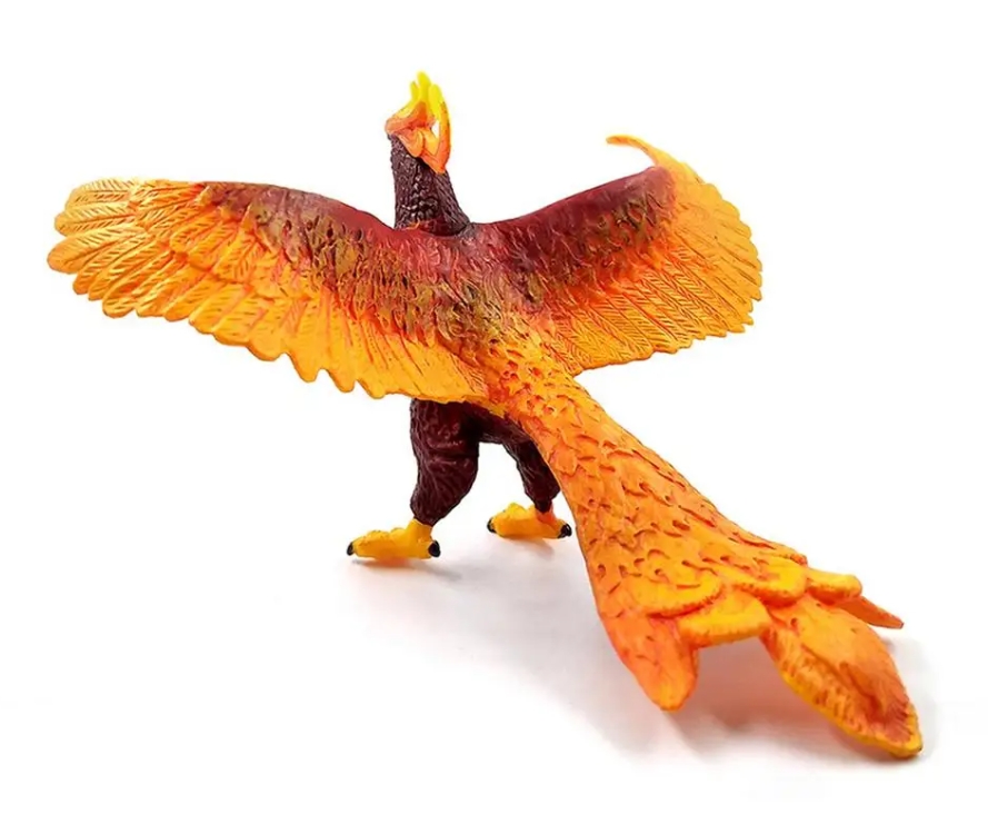 Toy Animals Figures Phoenix Pe - Kids Toys Reviews recension och pris