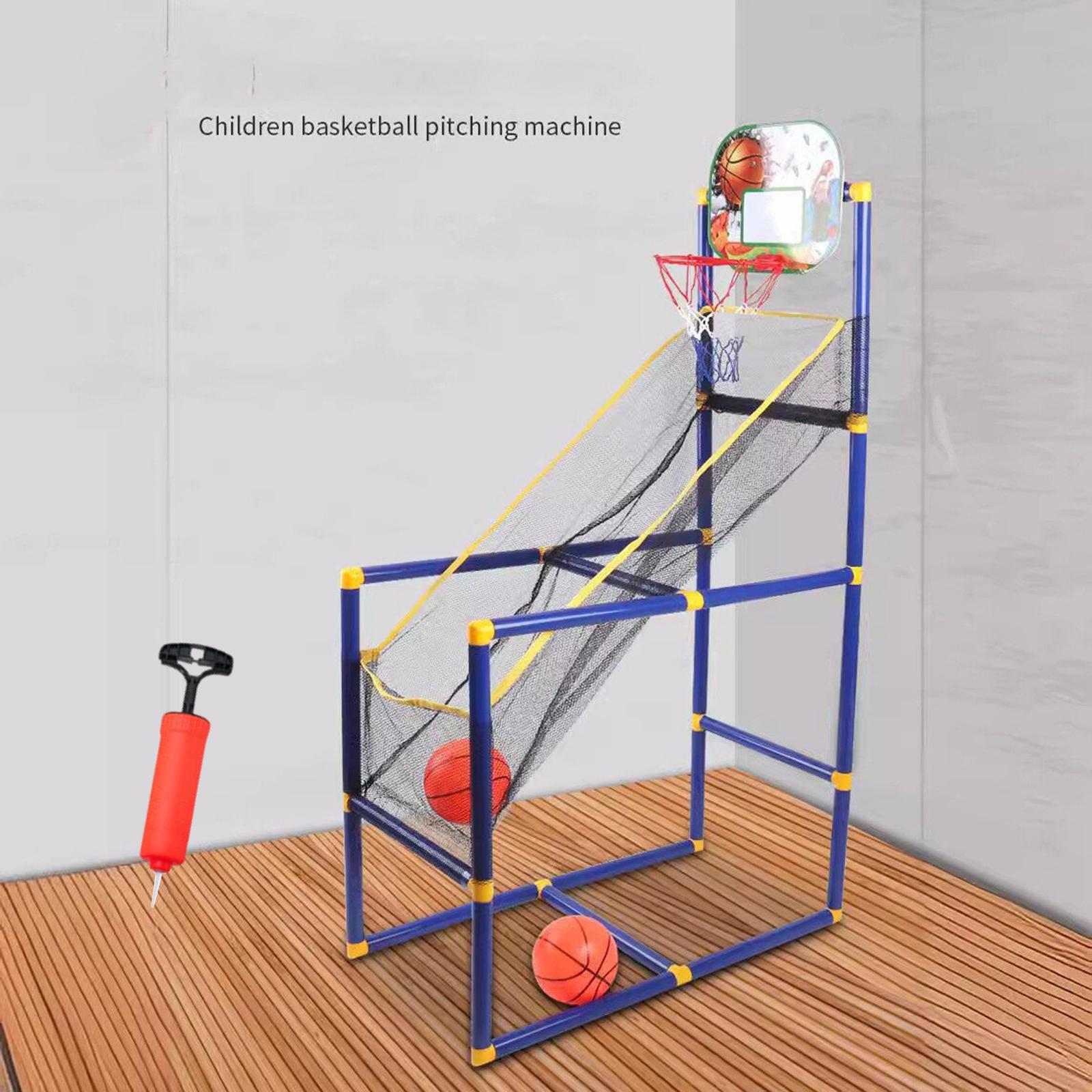 Portable Basketball Hoop Arcad - Kids Yard Toys recension och pris