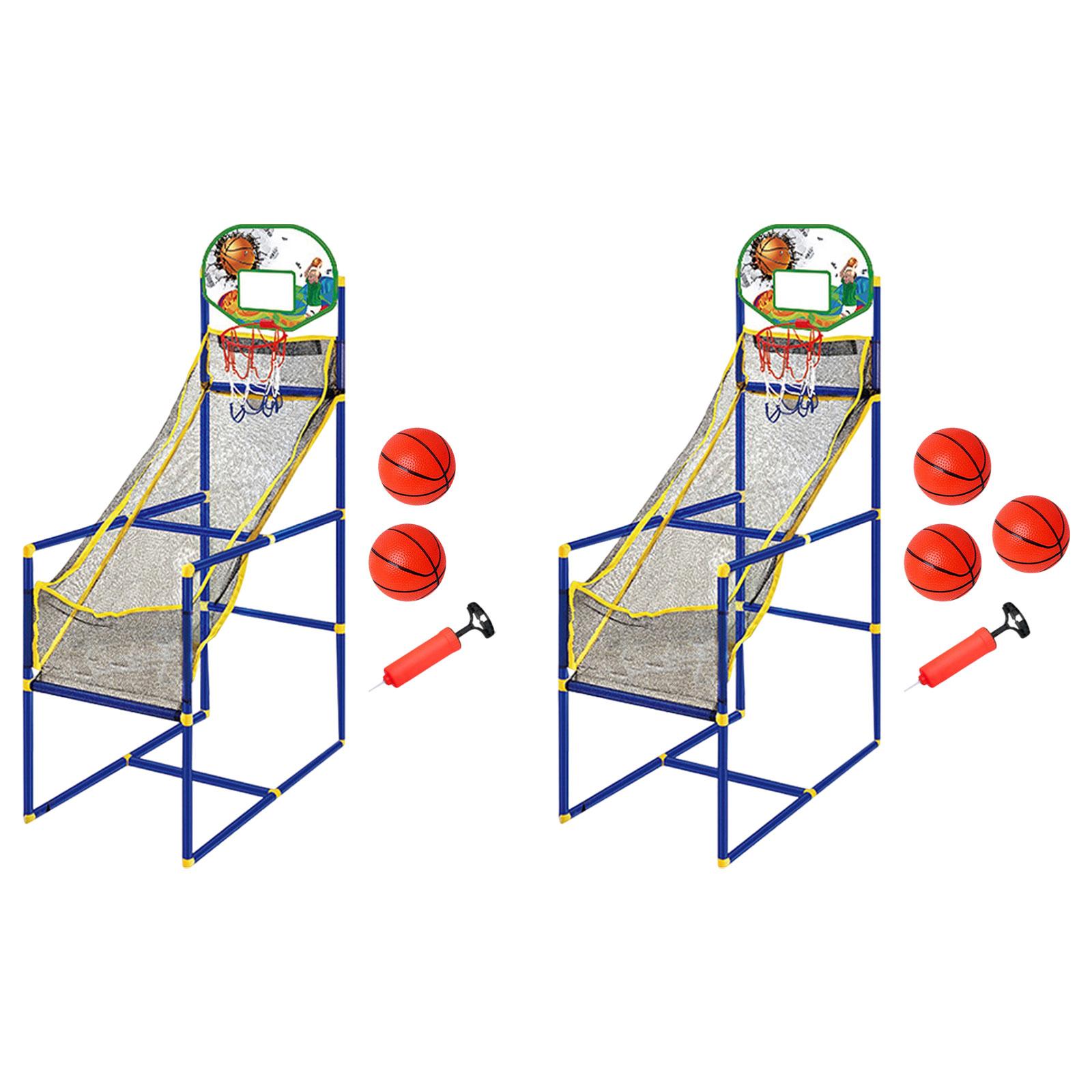 Portable Basketball Hoop Arcad - Kids Yard Toys recension och pris