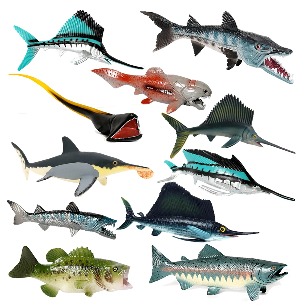 Marine Animals Toys Billfish S - Kids Toys Reviews recension och pris