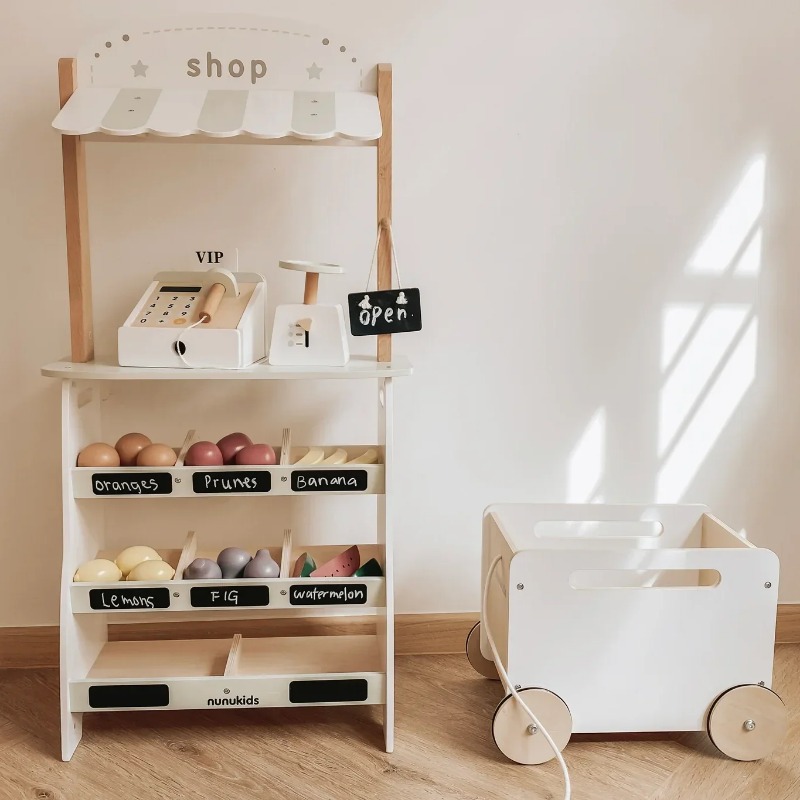 Grocery Store Pretends To Play - Toy Cash Register recension och pris