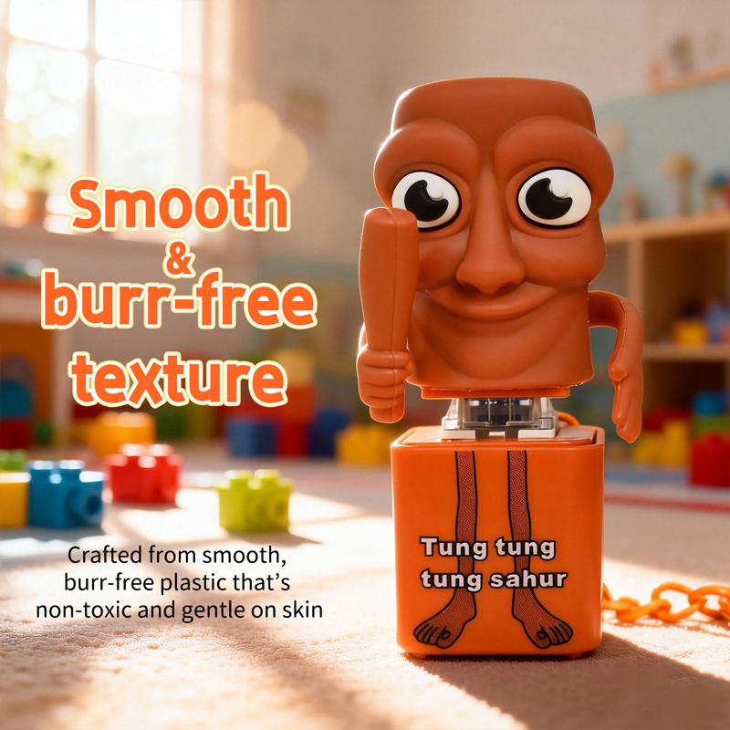 Tung Sahur Fidget Keyboard Cli - Kids Toys 3 Year Old recension och pris