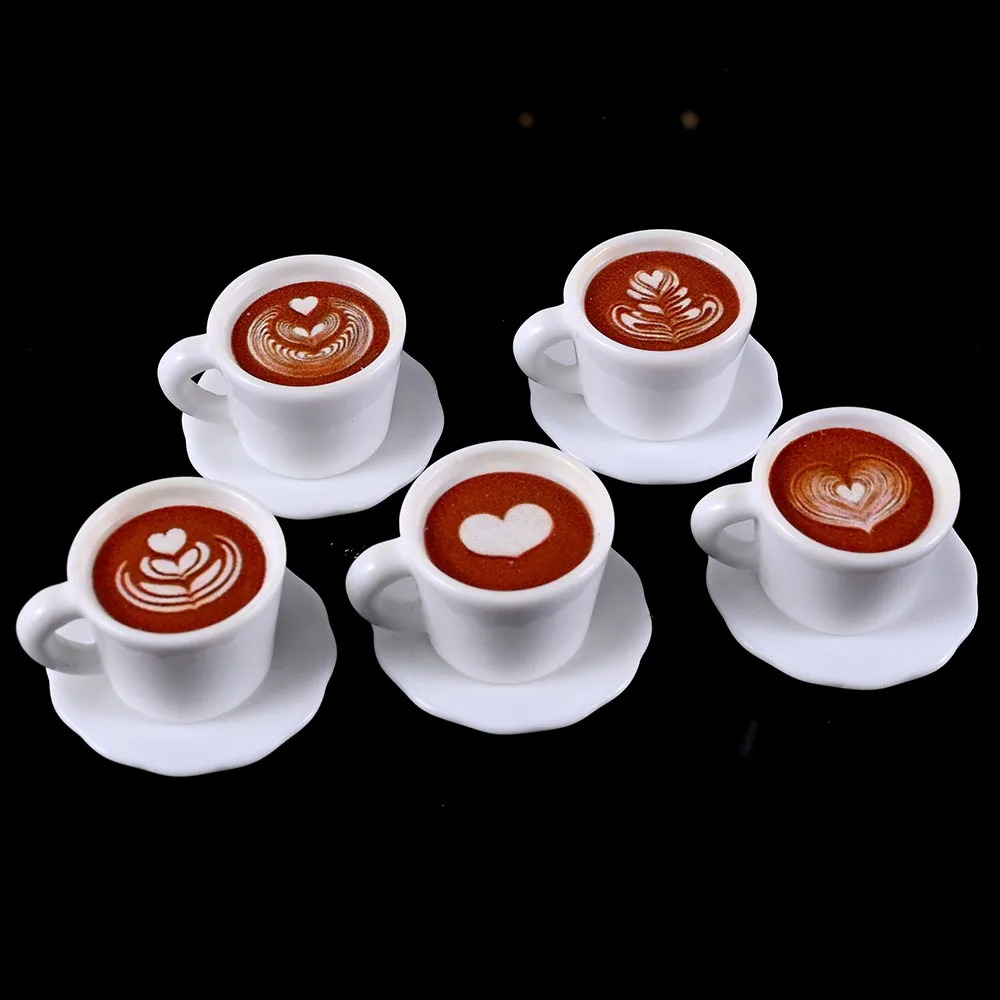 10pcs/set 1/12 Scale Miniature - Kids Toys Kitchen Set recension och pris