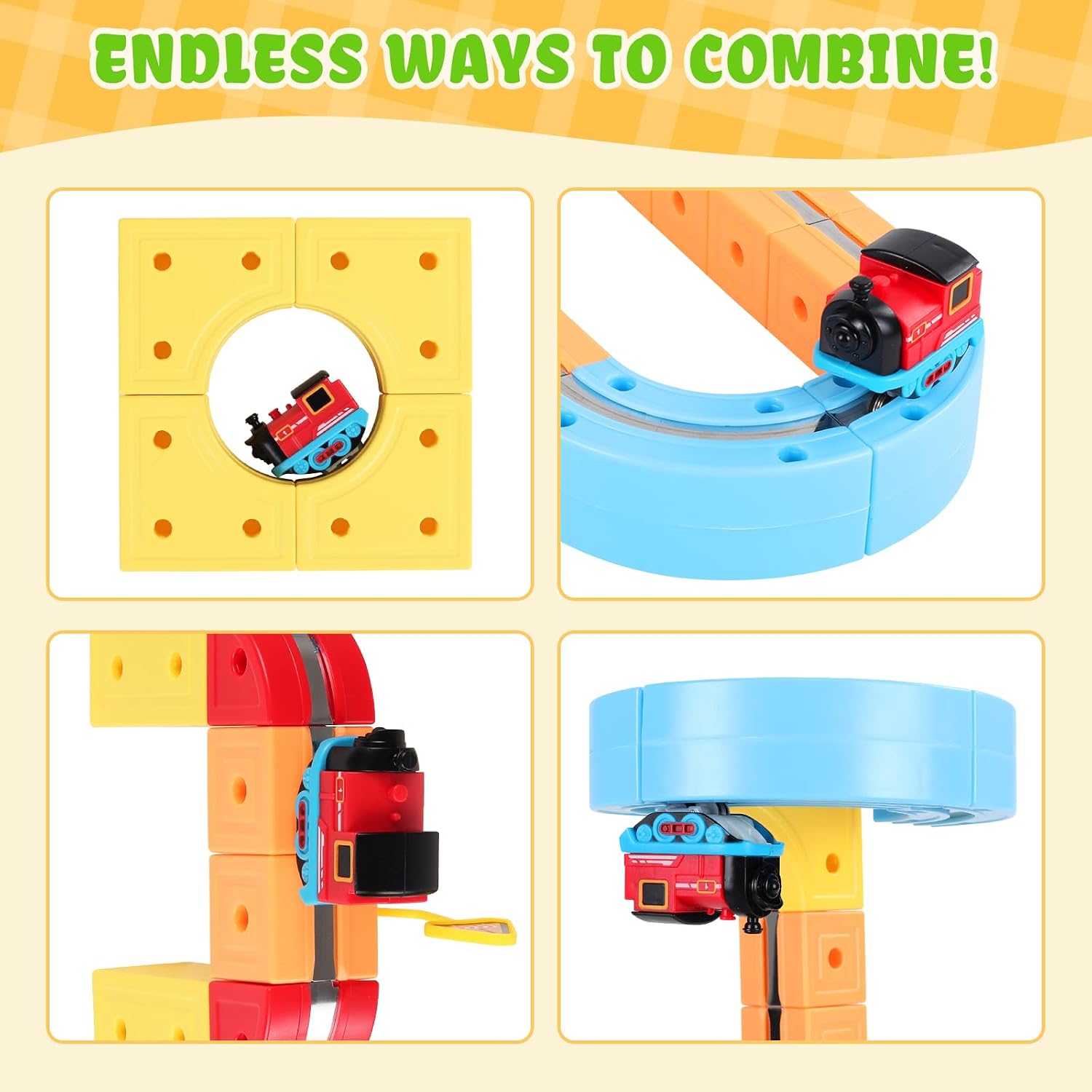 Electric Magnetic Levitation T - Kids Toys 3 Year Old recension och pris