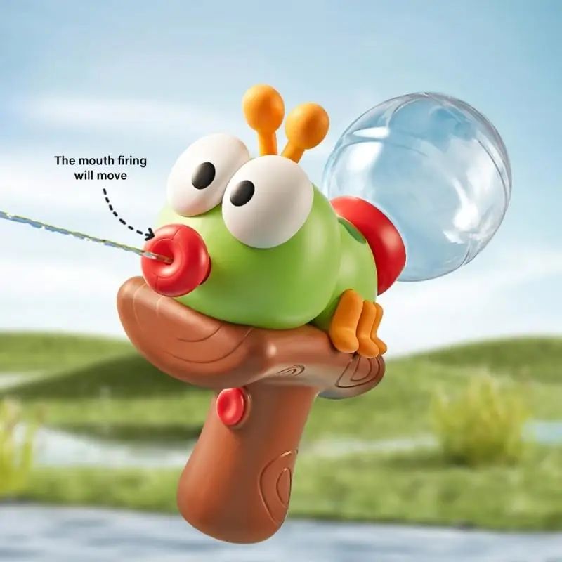 Kids Friendly Water Guns Easy  - Kids Yard Toys recension och pris