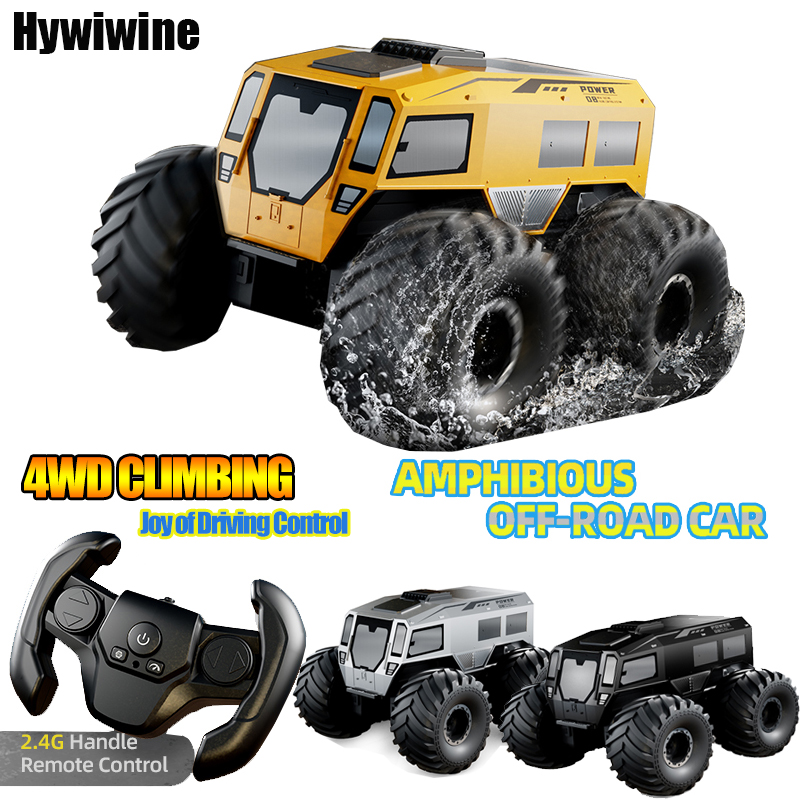 Russian Sherp All-terrain Rc C - Kids Toys Under 50 recension och pris